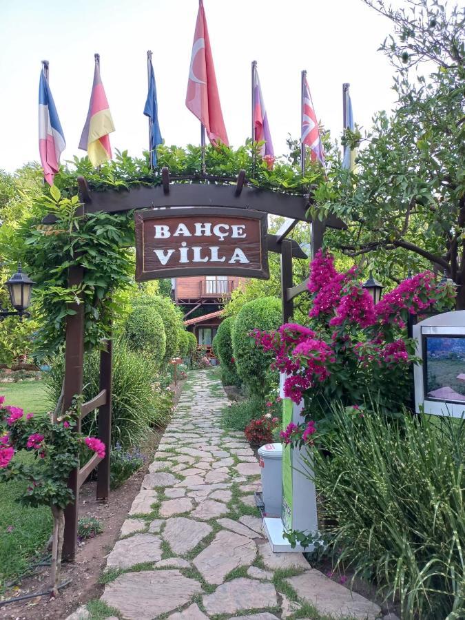 Çıralı Bahce Villa מראה חיצוני תמונה