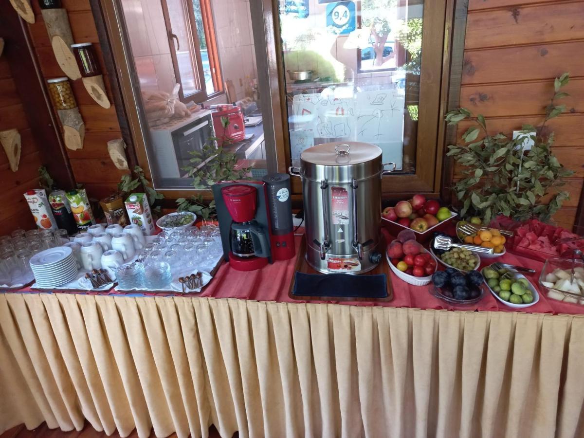 Çıralı Bahce Villa מראה חיצוני תמונה