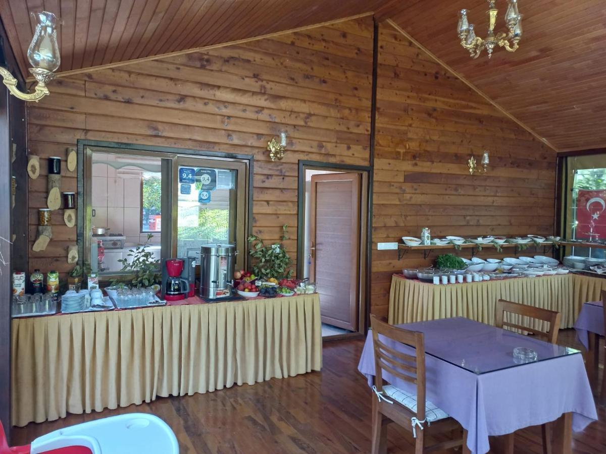 Çıralı Bahce Villa מראה חיצוני תמונה