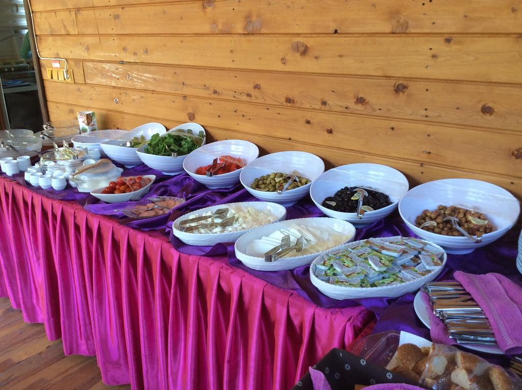 Çıralı Bahce Villa מראה חיצוני תמונה