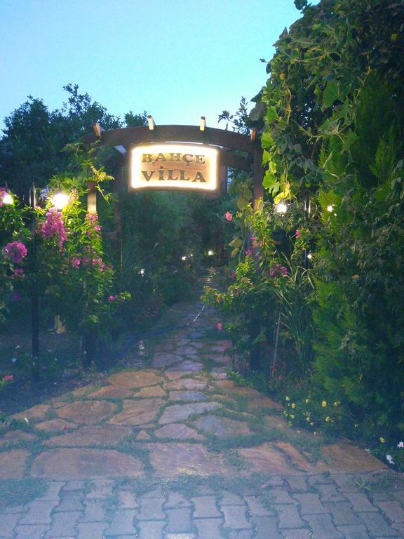 Çıralı Bahce Villa מראה חיצוני תמונה