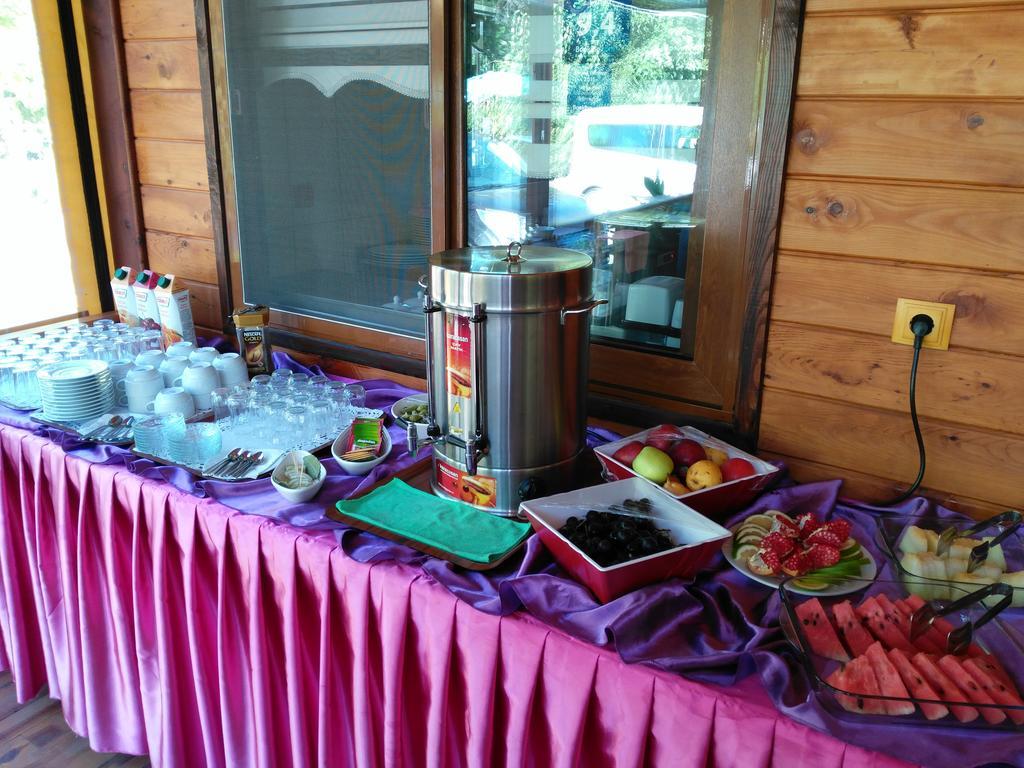Çıralı Bahce Villa מראה חיצוני תמונה