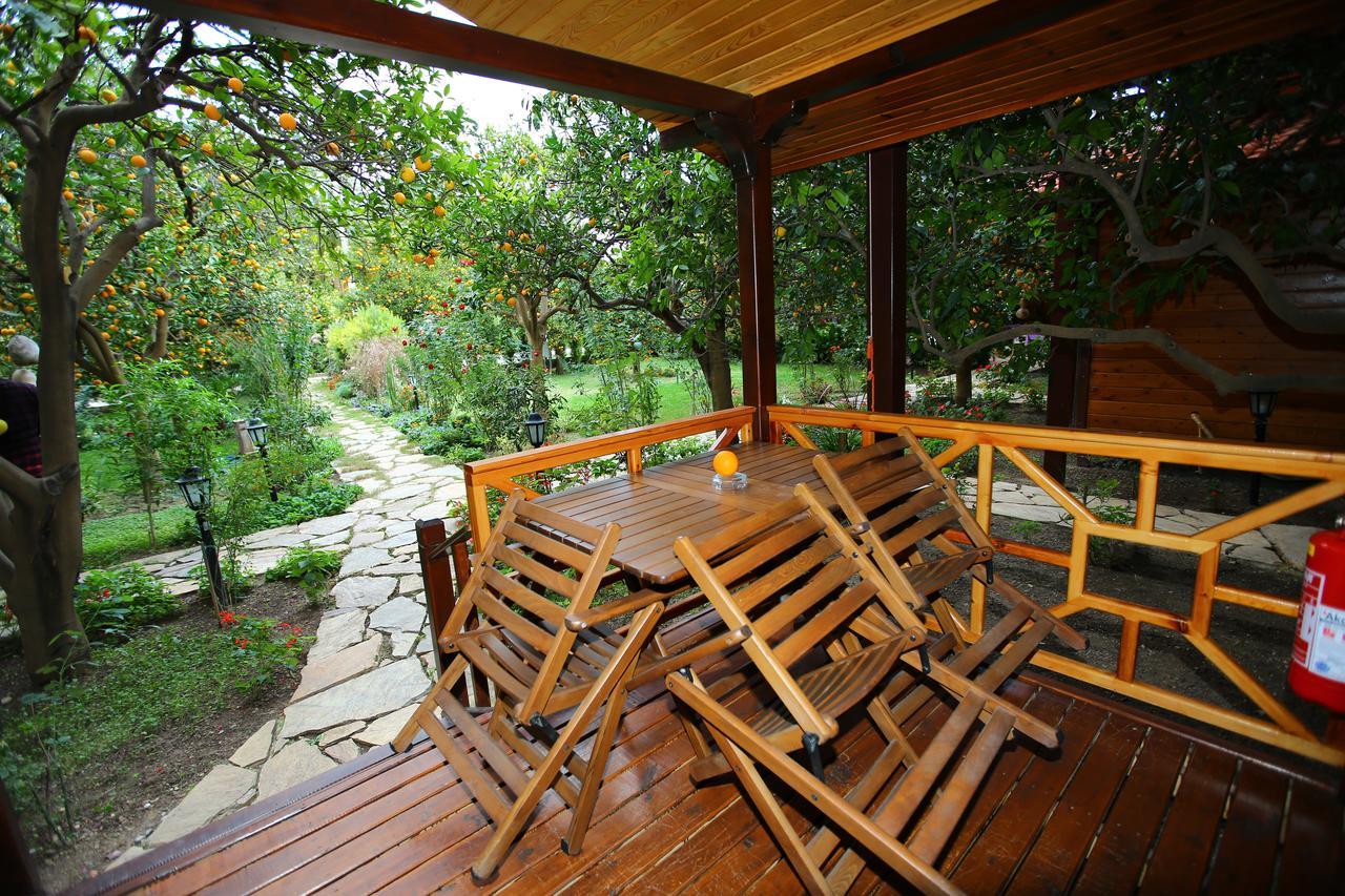 Çıralı Bahce Villa מראה חיצוני תמונה