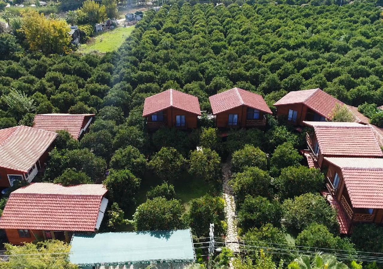 Çıralı Bahce Villa מראה חיצוני תמונה