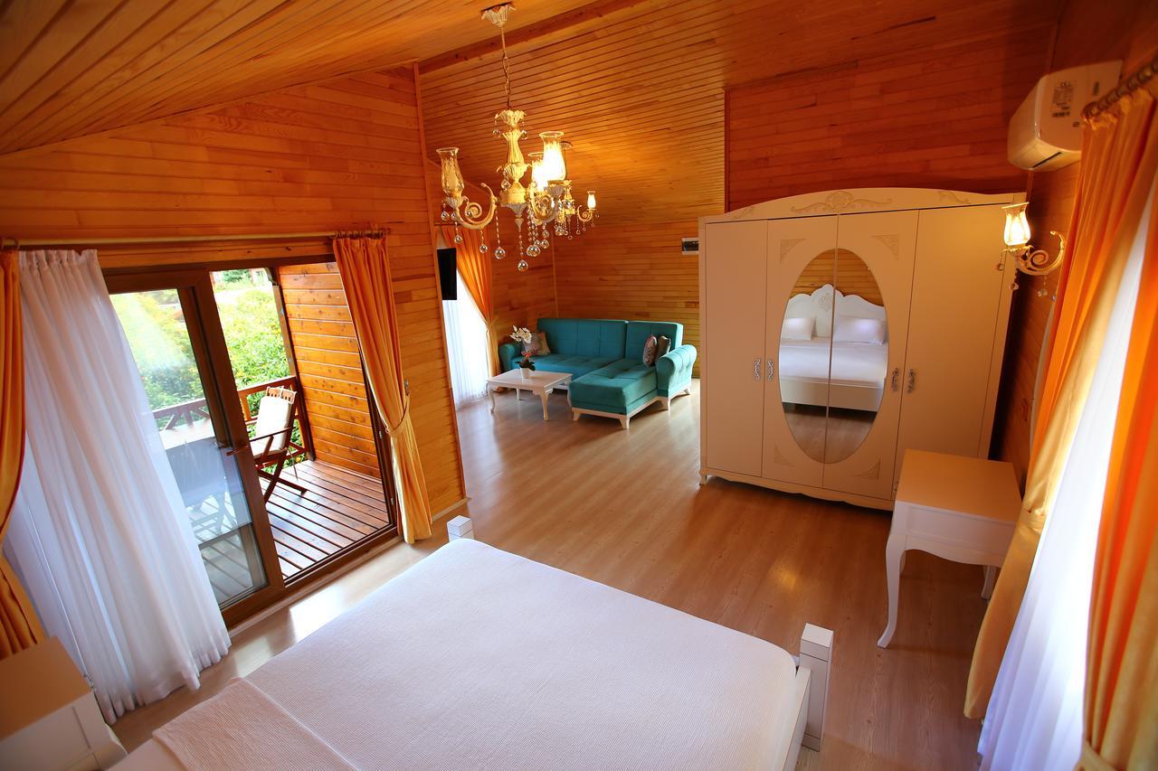 Çıralı Bahce Villa מראה חיצוני תמונה