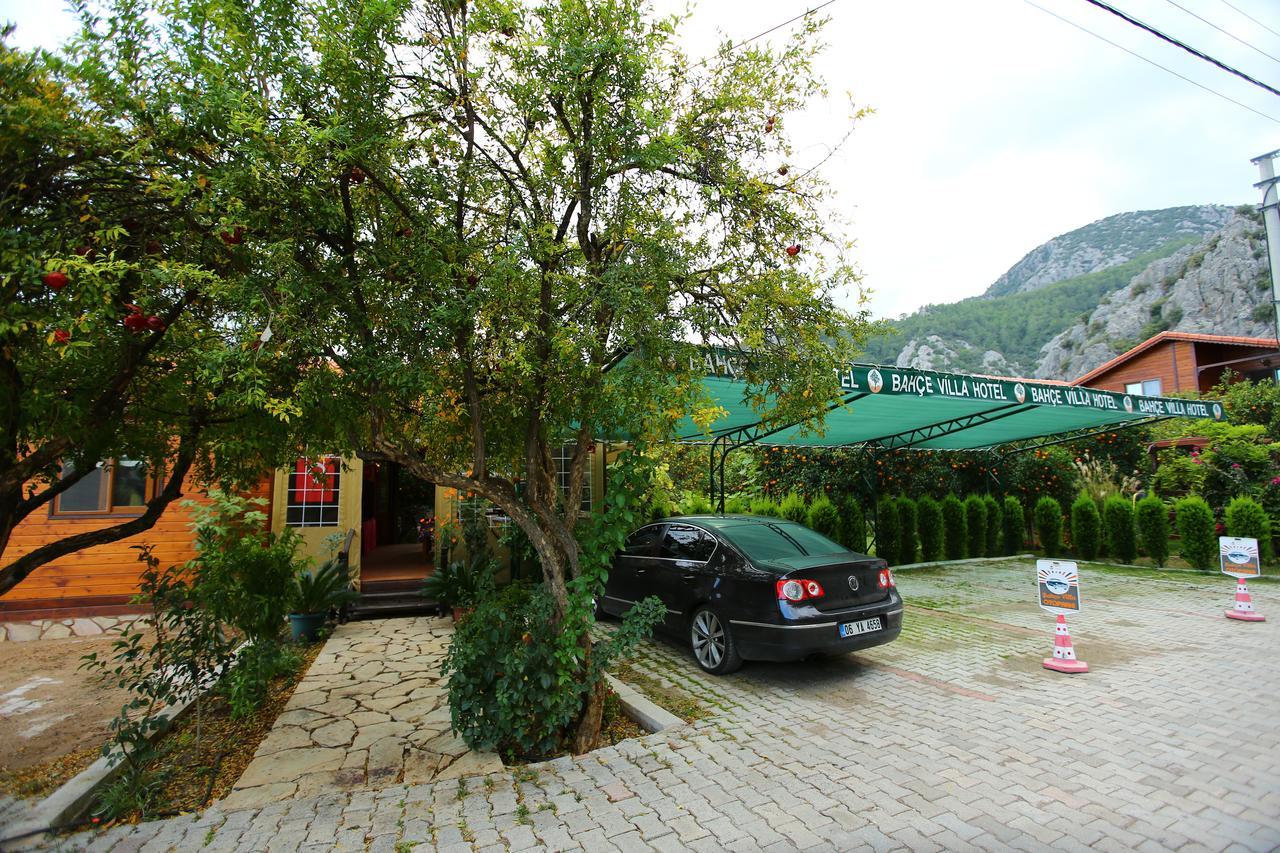Çıralı Bahce Villa מראה חיצוני תמונה
