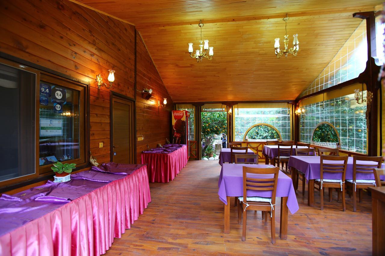 Çıralı Bahce Villa מראה חיצוני תמונה