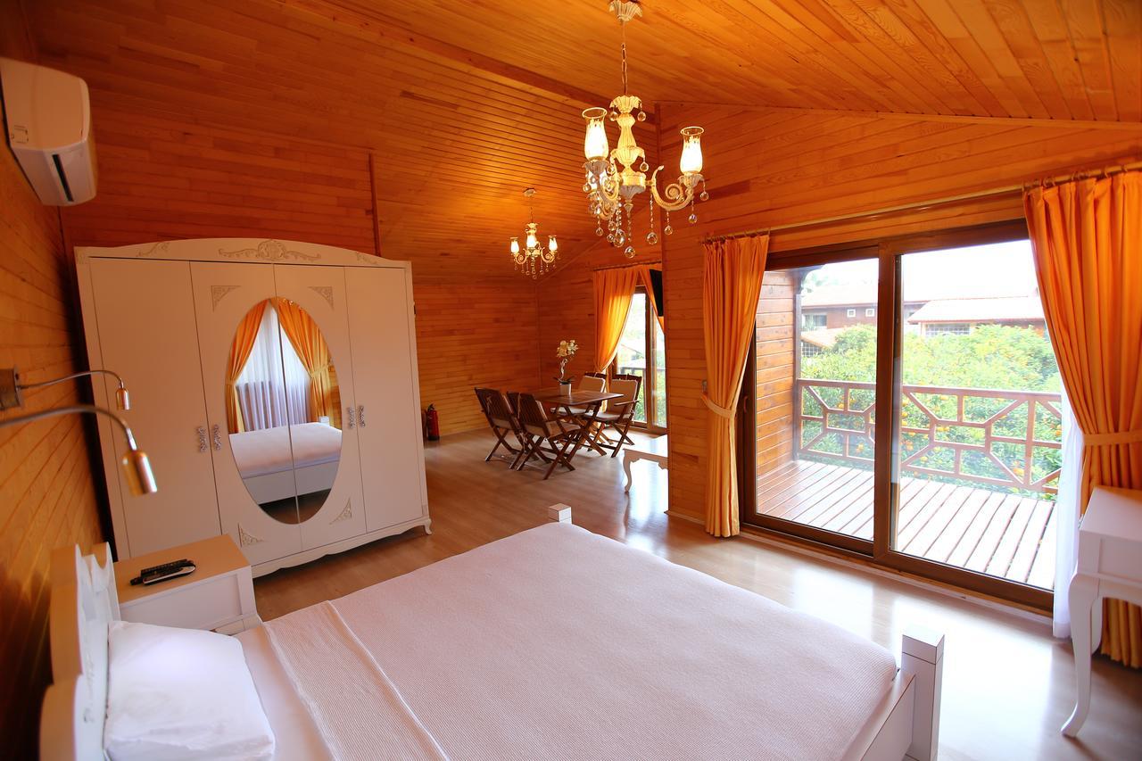 Çıralı Bahce Villa מראה חיצוני תמונה