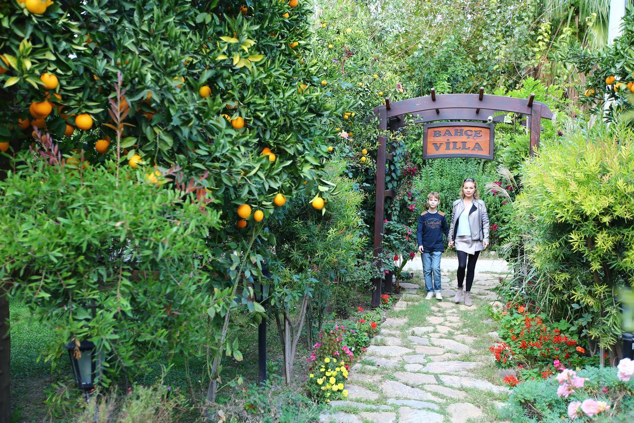Çıralı Bahce Villa מראה חיצוני תמונה
