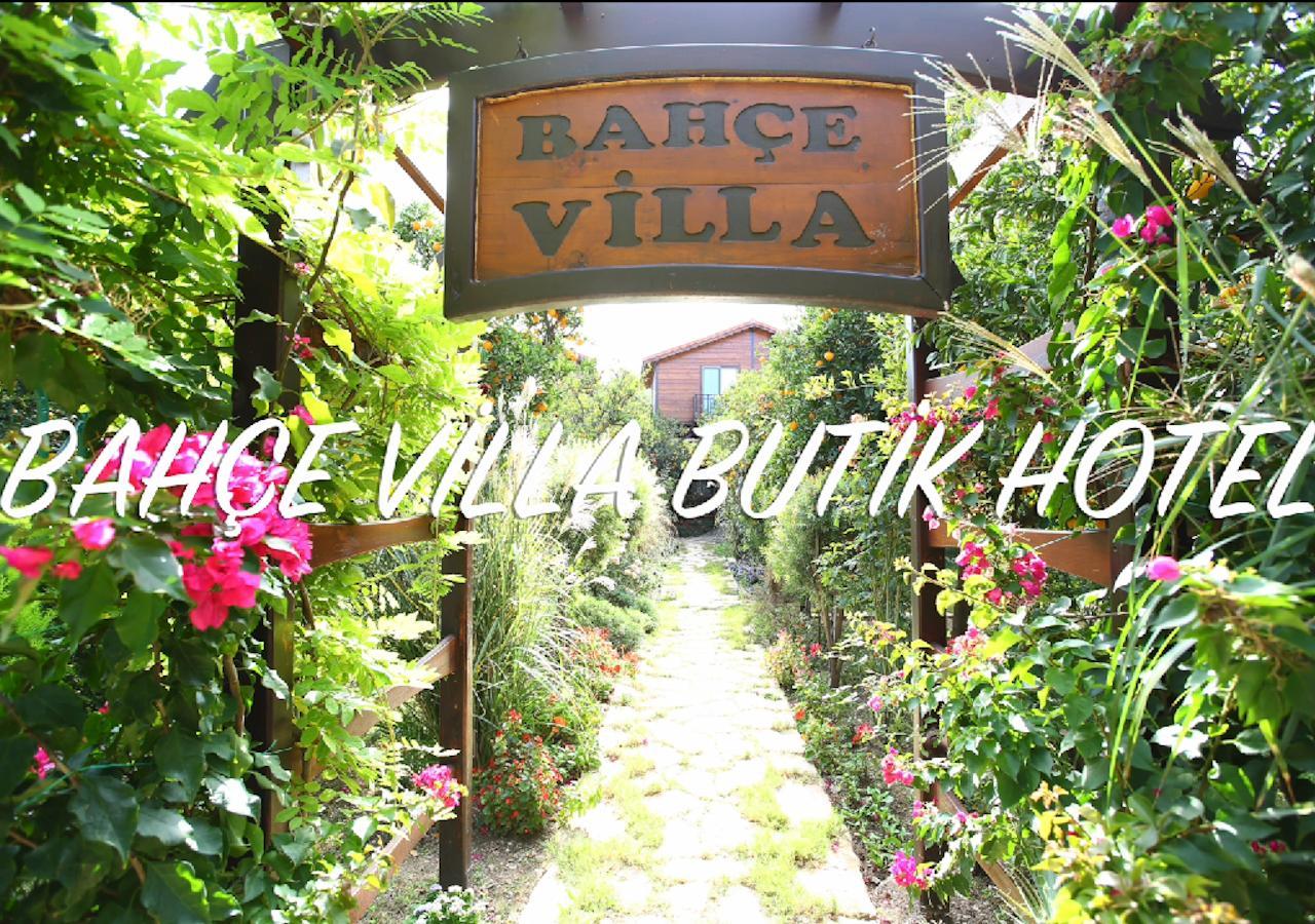 Çıralı Bahce Villa מראה חיצוני תמונה